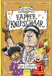 Kapper Knipschaar - Rik Peters (ISBN 9789044847253)