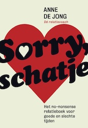 Sorry, schatje - Anne de Jong (ISBN 9789493213449)