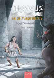 Theseus en de Minotaurus - Ingrid Vandekerckhove, Frodo De Decker (ISBN 9789044852301)