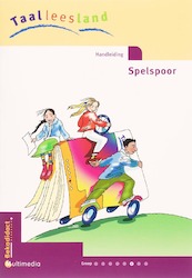 Taalleesland Spelspoor groep 6 Handleiding - T. Veenstra (ISBN 9789026230943)