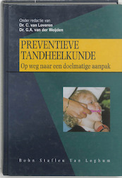 Preventieve tandheelkunde - (ISBN 9789031332953)