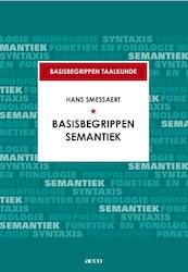 Basisbegrippen semantiek - Hans SMessaert (ISBN 9789033475603)