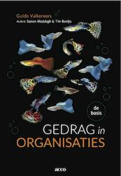 Gedrag in organisaties - Guido Valkeneers (ISBN 9789033485787)