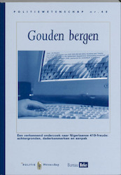 Gouden bergen - Yvette M.M. Schoenmakers, E. de Vries-Robbé, A.P. van Wijk (ISBN 9789035243729)