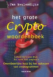 Het grote Cryptowoordenboek - J. Meulendijks (ISBN 9789043911818)