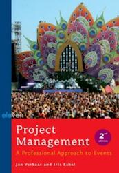 Project Management - J. Verhaar, Jan Verhaar, I. Eshel, Iris Eshel (ISBN 9789047301509)