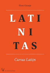 Latinitas - H. Oranje (ISBN 9789053832301)