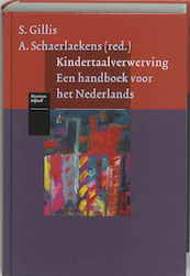 Kindertaalverwerving - S. Gillis (ISBN 9789068905038)