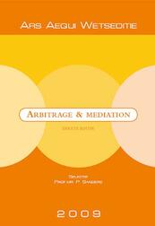 Arbitrage & mediation 2009 - (ISBN 9789069169729)