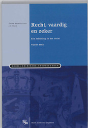 Recht, vaardig en zeker - Jaap C. Hage (ISBN 9789089742964)