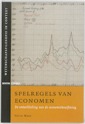 Spelregels van economen - Harro Maas (ISBN 9789059316072)