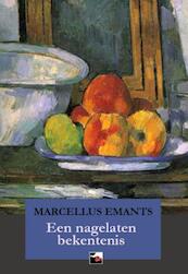 Een nagelaten bekentenis / e-boek - Marcellus Emants (ISBN 9789086410231)