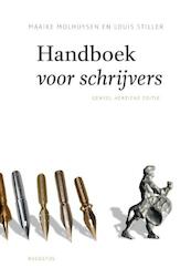 Handboek voor schrijvers - Maaike Molhuysen, Louis Stiller (ISBN 9789045704036)