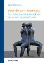 Veranderen in meervoud - Gerard Donkers (ISBN 9789059318045)