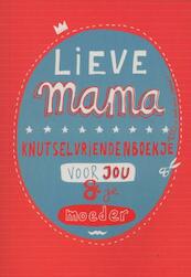 Lieve mama - Gerard Janssen (ISBN 9789079961344)