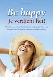 Be happy Je verdient het! - Sabine Standenat (ISBN 9789044731446)
