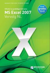 MS Excel 2007 Vervolg NL - (ISBN 9789088620249)