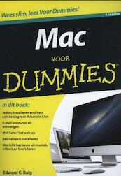 Mac voor dummies - Edward C. Baig (ISBN 9789043025379)