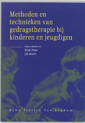 Methoden en technieken van gedragstherapie bij kinderen en jeugdigen - (ISBN 9789031320769)