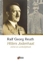 Hitlers jodenhaat - Ralf Georg Reuth (ISBN 9789074274586)