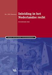 Inleiding in het Nederlandse recht - J.W.P. Verheugt (ISBN 9789460947971)