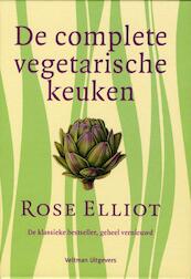 De complete vegetarische keuken - Rose Elliot (ISBN 9789048308026)