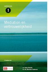 Mediation en vertrouwelijkheid - M. Pel (ISBN 9789012117425)