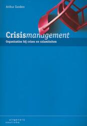 Crisismanagement - Arthur Zanders (ISBN 9789046961513)