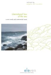 International law of the sea: current trends and controversial issues - (ISBN 9789462360815)