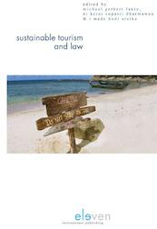 Sustainable tourism and law - (ISBN 9789462360921)