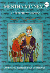 Mentha Minnema en it wettermystearje - Riemkje Hoogland-Pitstra (ISBN 9789461496065)