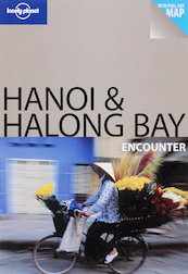 Lonely Planet Hanoi & Halong Bay - (ISBN 9781741790924)