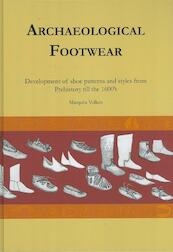 Archaeological footwear - Marquita Volken (ISBN 9789089321176)