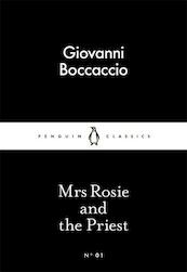 Mrs Rosie and the Priest - Boccaccio (ISBN 9780141397825)