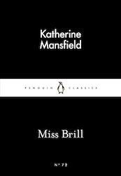 Miss Brill - Katherine Mansfield (ISBN 9780141398655)