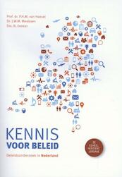 Kennis voor beleid - (ISBN 9789023253785)