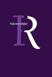 Reformatiebijbel - (ISBN 9789065394057)