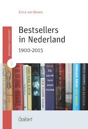 Bestsellers in Nederland 1900-2015 - Erica van Boven (ISBN 9789044132885)