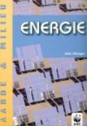 Energie - John Stringer (ISBN 9789055661817)