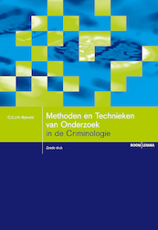 Methoden en technieken van onderzoek in de criminologie - Catrien Bijleveld (ISBN 9789462743007)