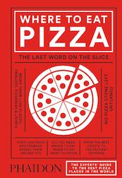 Where to Eat Pizza - Daniel Young (ISBN 9780714871165)