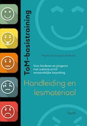 ToM-basistraining. Box met Handboek en lesmateriaal - Mirjam van Campen-Hoekstra (ISBN 9789044130324)