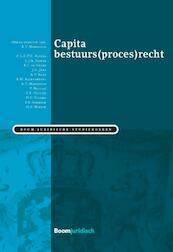 Capita bestuurs(proces)recht - (ISBN 9789462902381)