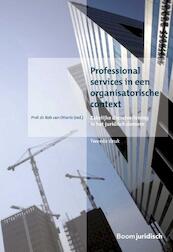 Professional services in een organisatorische context - (ISBN 9789462901636)