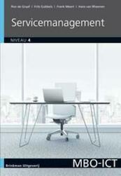 Servicedesk - (ISBN 9789057523342)