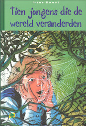 Tjonge jongens - Mariska Dijkstra-Wolters (ISBN 9789462781054)