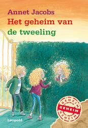 Het geheim van de tweeling - Annet Jacobs (ISBN 9789025871536)