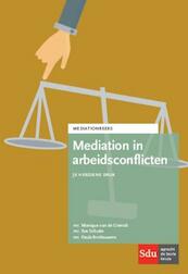 Mediation in arbeidsconflicten - Monique van de Griendt, Eva Schutte, Paula Boshouwers (ISBN 9789012398459)