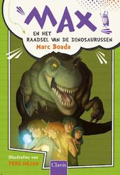 Max en het geheim van de dinosauriërs - Marc Boada (ISBN 9789044827217)