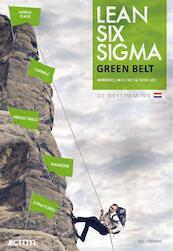 Lean six sigma green belt - H.C. Theisens (ISBN 9789492240118)